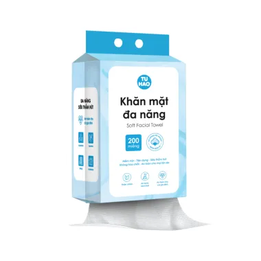 Khăn khô Từ Hảo 200 tờ 