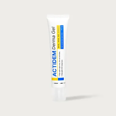 Gel giảm mụn Actidem Derma Gel 40gr