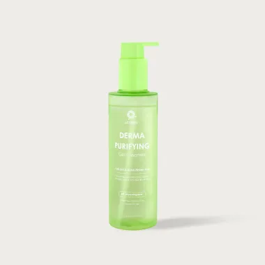 Gel rửa mặt dành cho da dầu mụn, nhạy cảm Actidem Derma Purifying Gel Cleanser 200ml