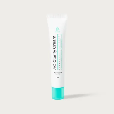 Kem dưỡng hỗ trợ làm dịu da mụn Actidem AC Clarify Cream 50g