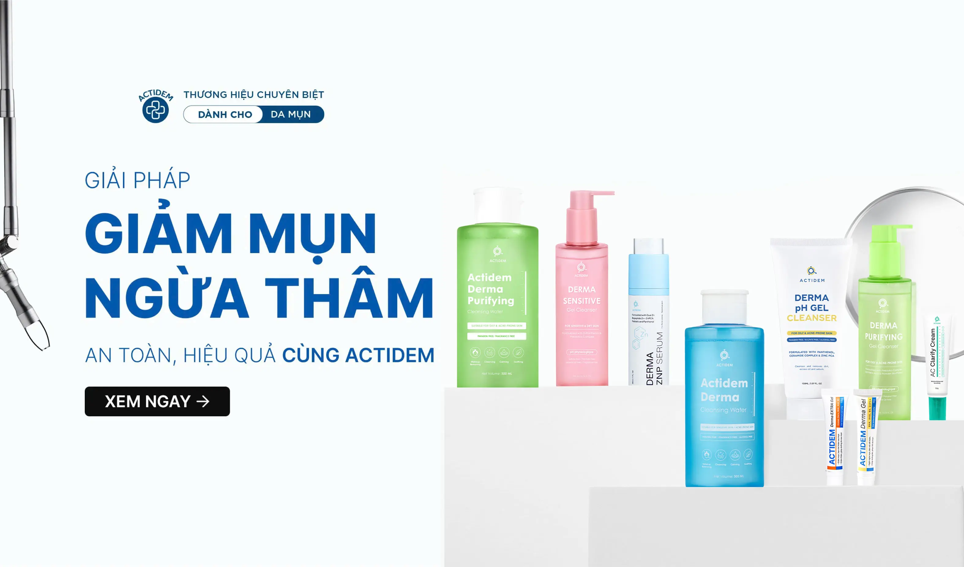 VỀ ACTIDEM